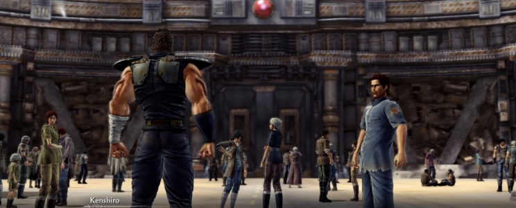 Fist of the North Star: Lost Paradise
