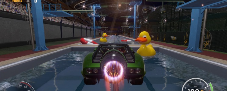 FlatOut 4: Total Insanity