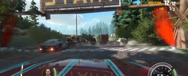 FlatOut 4: Total Insanity