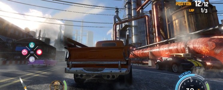 FlatOut 4: Total Insanity