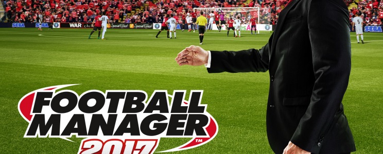 Football Manager 2017