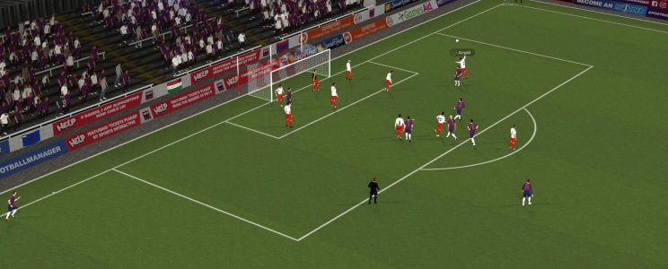 Football Manager 2019