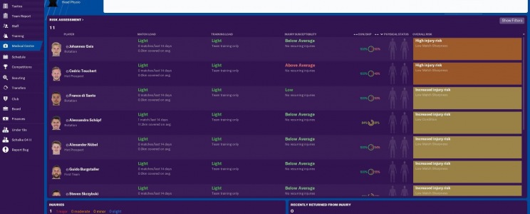Football Manager 2019