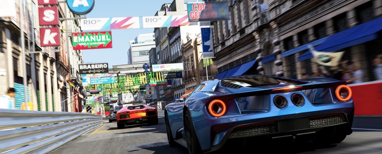 Forza Motorsport 6
