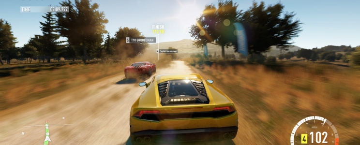 Forza Horizon 2