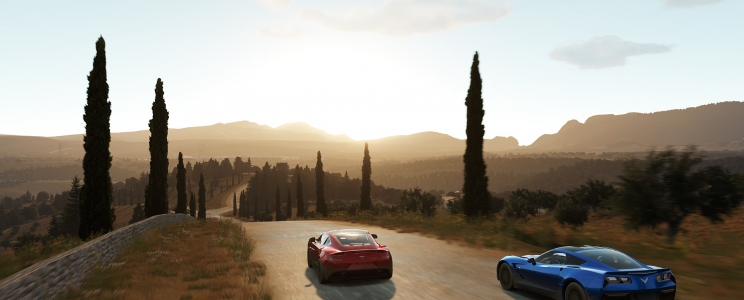 Forza Horizon 2