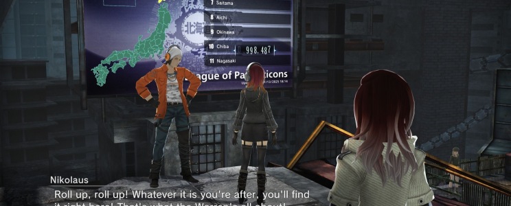 Freedom Wars Remastered