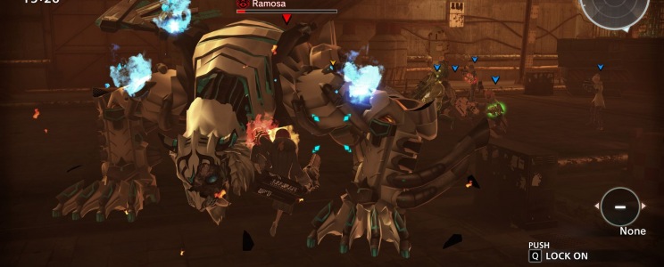 Freedom Wars Remastered