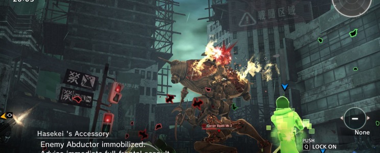 Freedom Wars Remastered