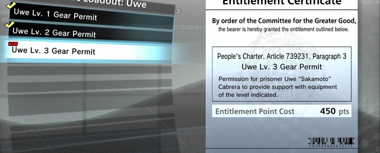 Freedom Wars Remastered