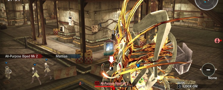 Freedom Wars Remastered