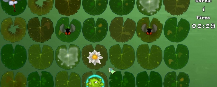 Frogs vs Storks