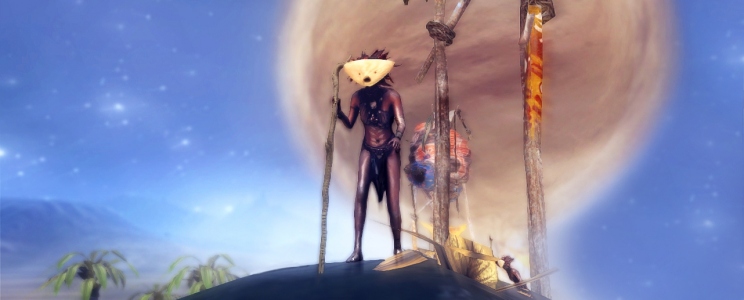From Dust