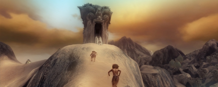 From Dust