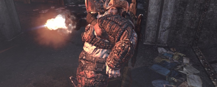 Gears of War 2