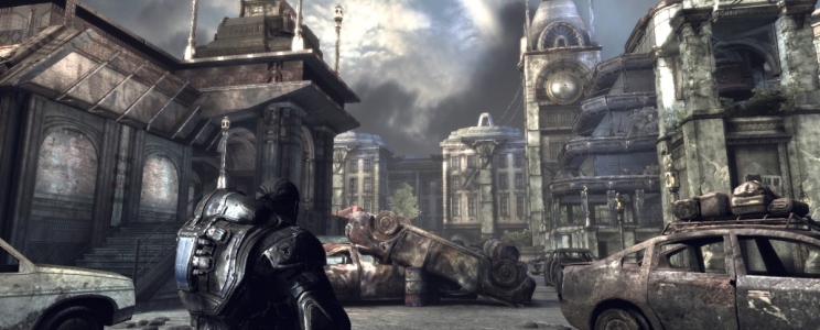 Gears of War 2