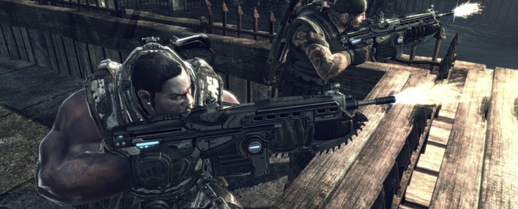 Gears of War 2