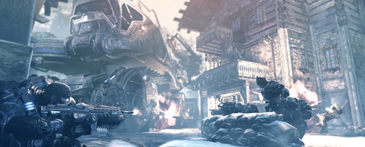 Gears of War 2