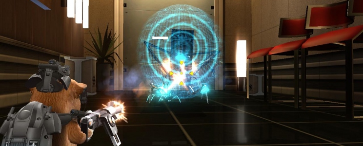 G-Force: The Video game