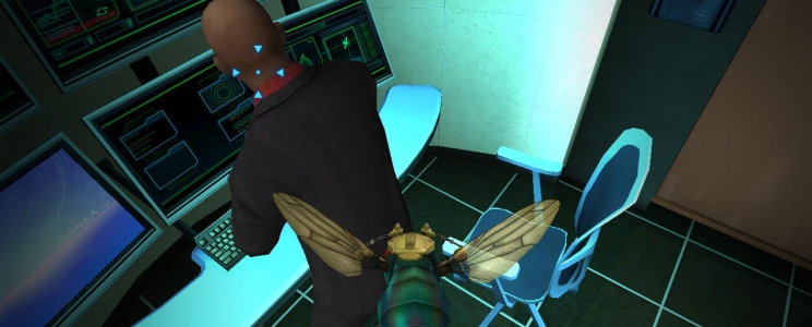 G-Force: The Video game