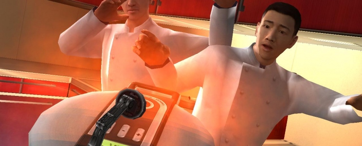 G-Force: The Video game