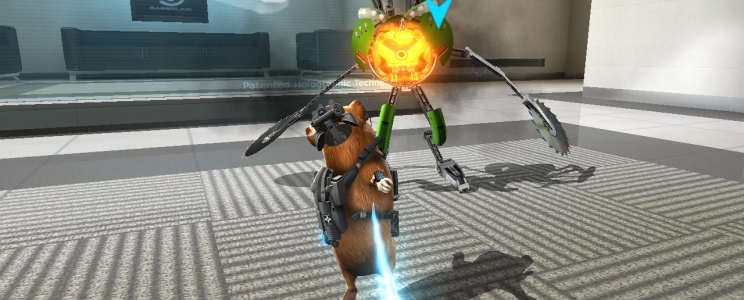 G-Force: The Video game