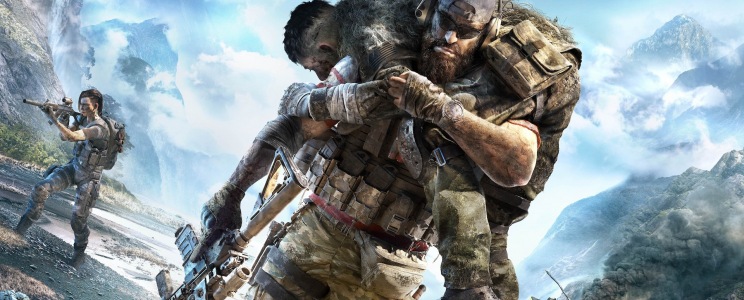 Ghost Recon Breakpoint teszt