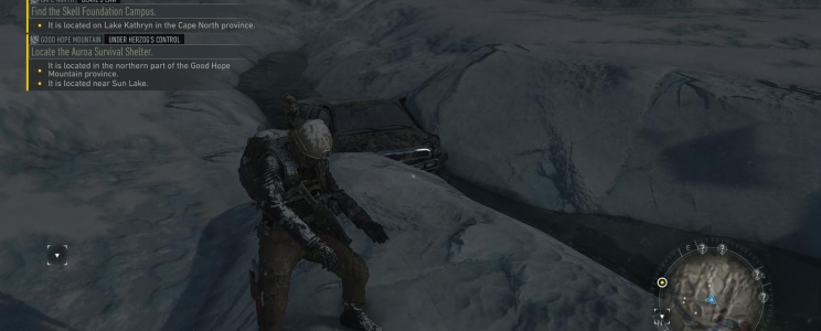 Ghost Recon Breakpoint
