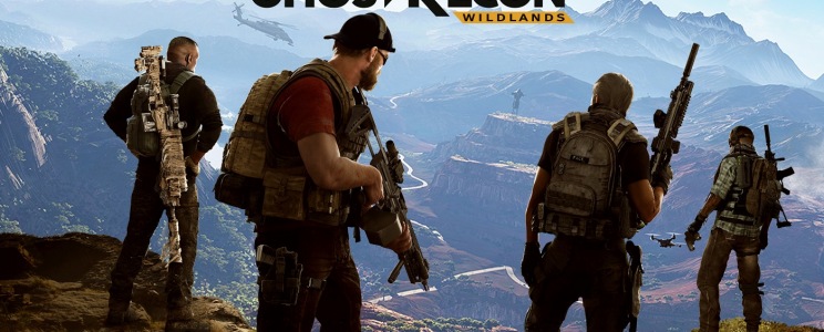 Ghost Recon Wildlands teszt