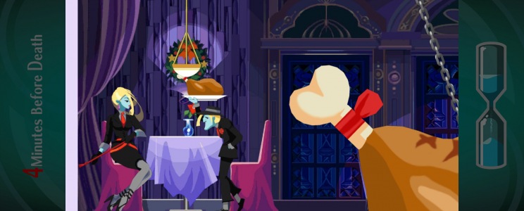 Ghost Trick: Phantom Detective