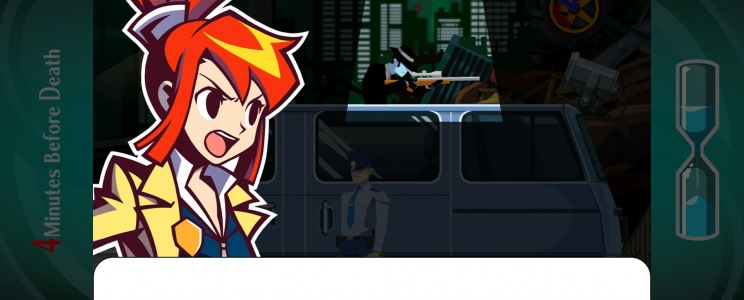 Ghost Trick: Phantom Detective