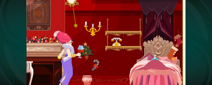 Ghost Trick: Phantom Detective