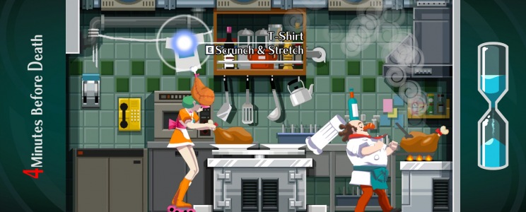 Ghost Trick: Phantom Detective