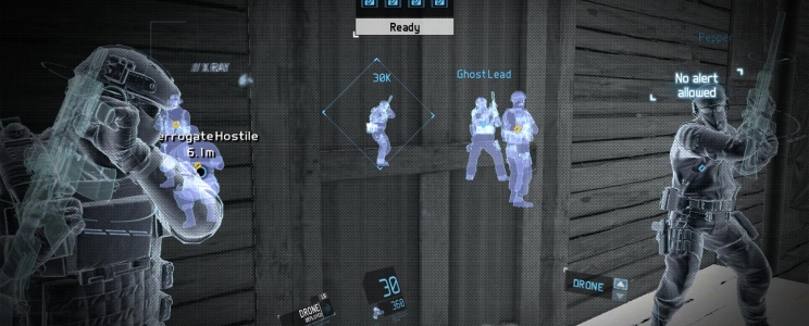 Tom Clancy's Ghost Recon: Future Soldier