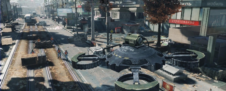 Tom Clancy's Ghost Recon: Future Soldier
