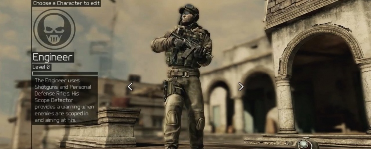 Tom Clancy's Ghost Recon: Future Soldier