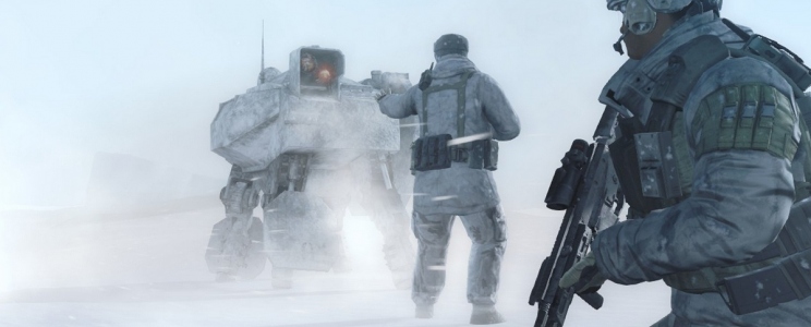 Tom Clancy's Ghost Recon: Future Soldier