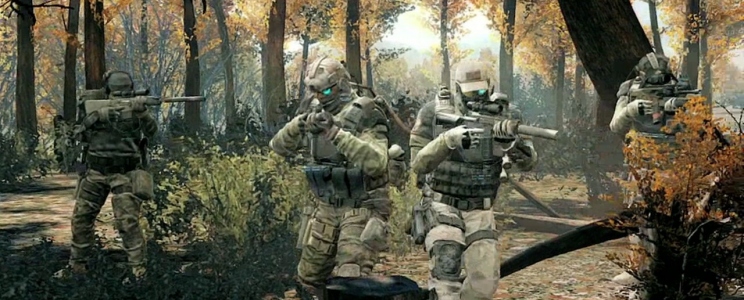 Tom Clancy's Ghost Recon: Future Soldier