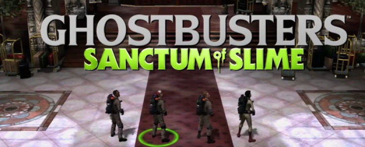 Ghostbusters: Sanctum of Slime teszt