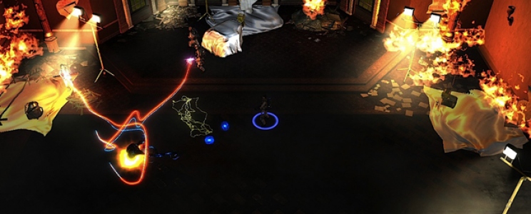 Ghostbusters: Sanctum of Slime