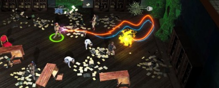 Ghostbusters: Sanctum of Slime