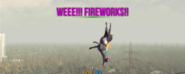 Goat Simulator