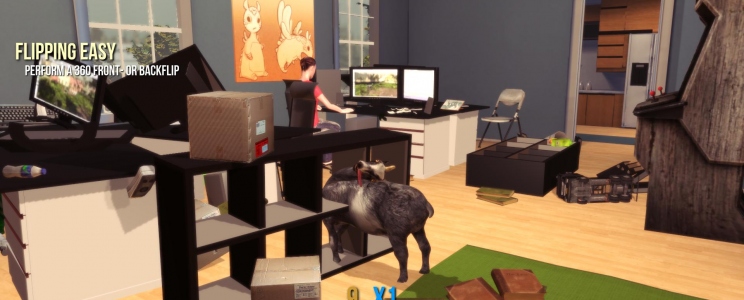 Goat Simulator