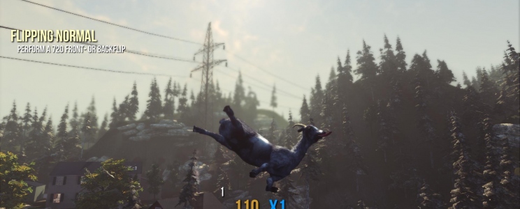Goat Simulator