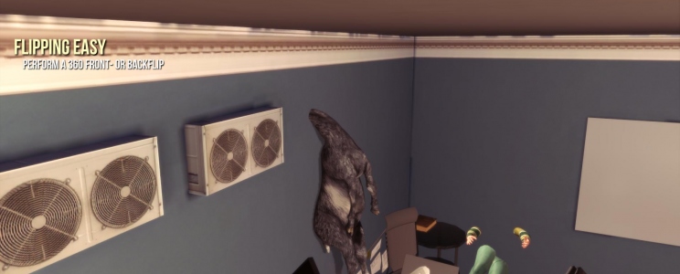 Goat Simulator