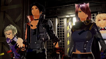 God Eater 3