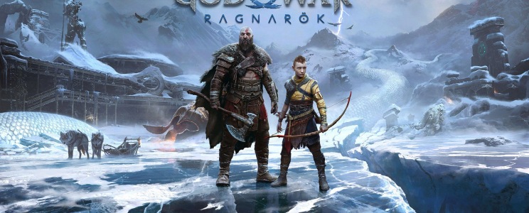 God of War Ragnarök teszt