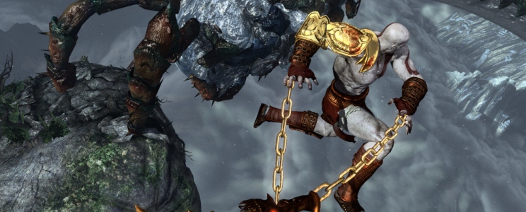 God of War III Remastered