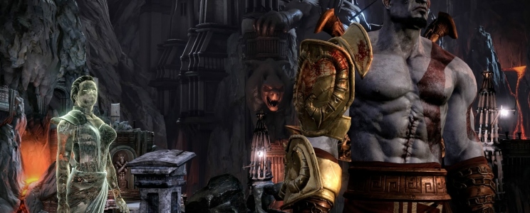 God of War III Remastered