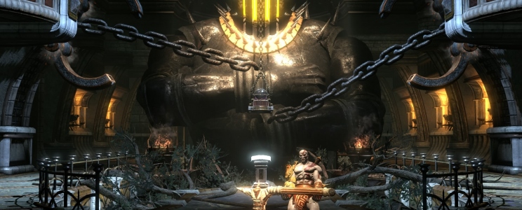 God of War III Remastered